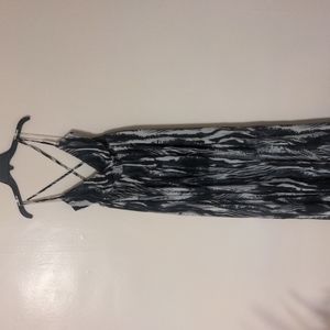 Fashion Nova mina maxi dress size small